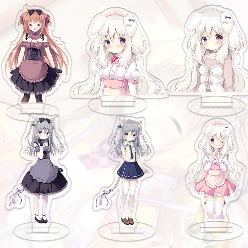 Supply Event - Amairo Chocolate Girl Anime Figure Ornament