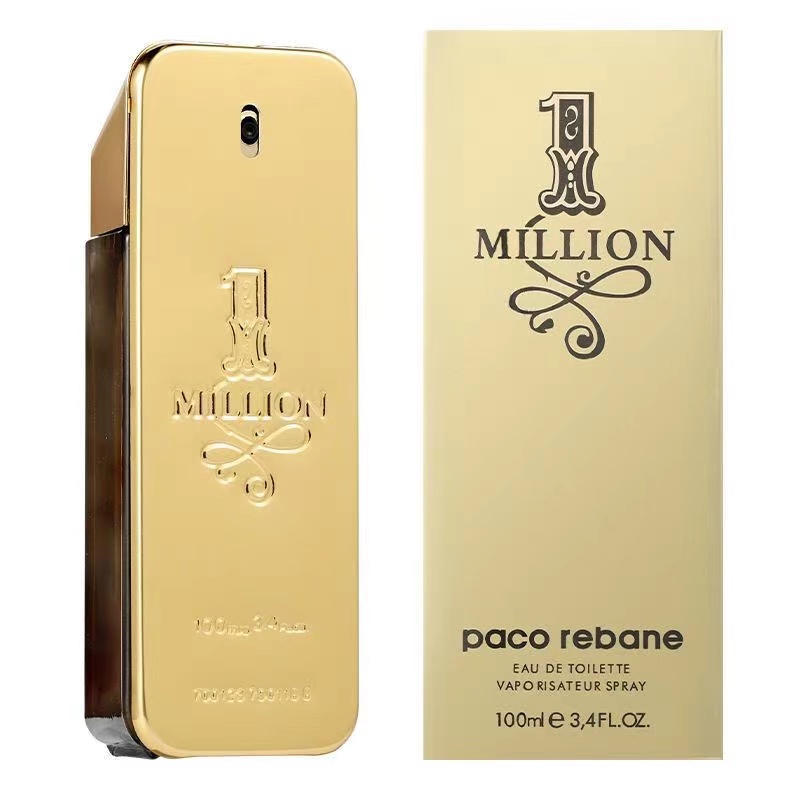 Event & Party Supply Photos - Rabanne 1 Million Parfum/Lucky/Prive Perfume Masculino