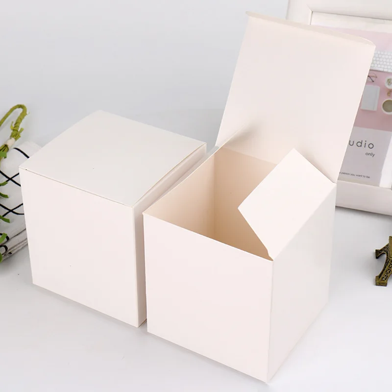 Event Party Box - 100 peças 5x5x 5/6x6x 6/7x7x 7/8x8x8cm