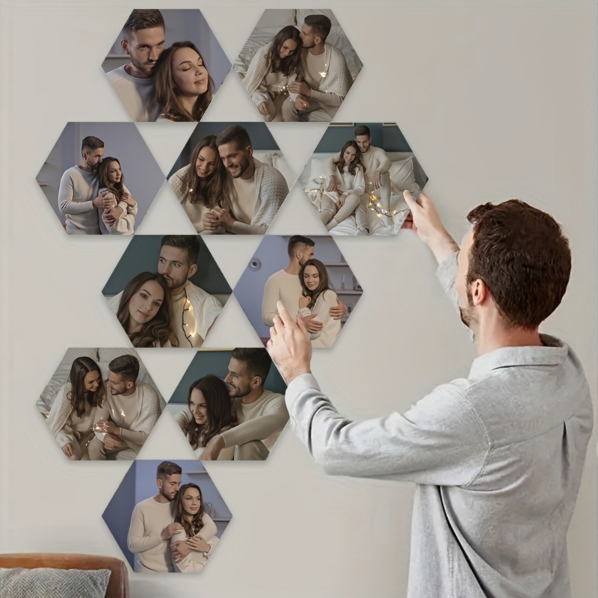 Eve Party - Decoração de Parede Personalizada — Impressões