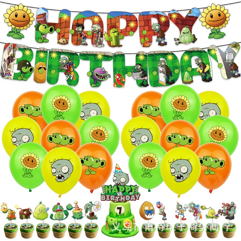 Supply Event - Novo Kit de Decoração para Festa