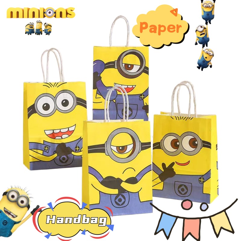 Party Favor Bag - 20 peças de sacolas de presente
