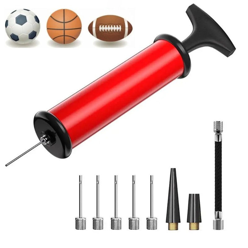 Balloon Pump Hand - Mangueira flexível bola bomba mão inflator