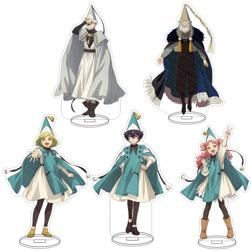 Event Support - Suporte de Acrílico de Anime de