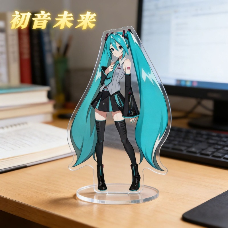 Hatsune Miku - Suporte de Acrí - Event Support avaliação e preço