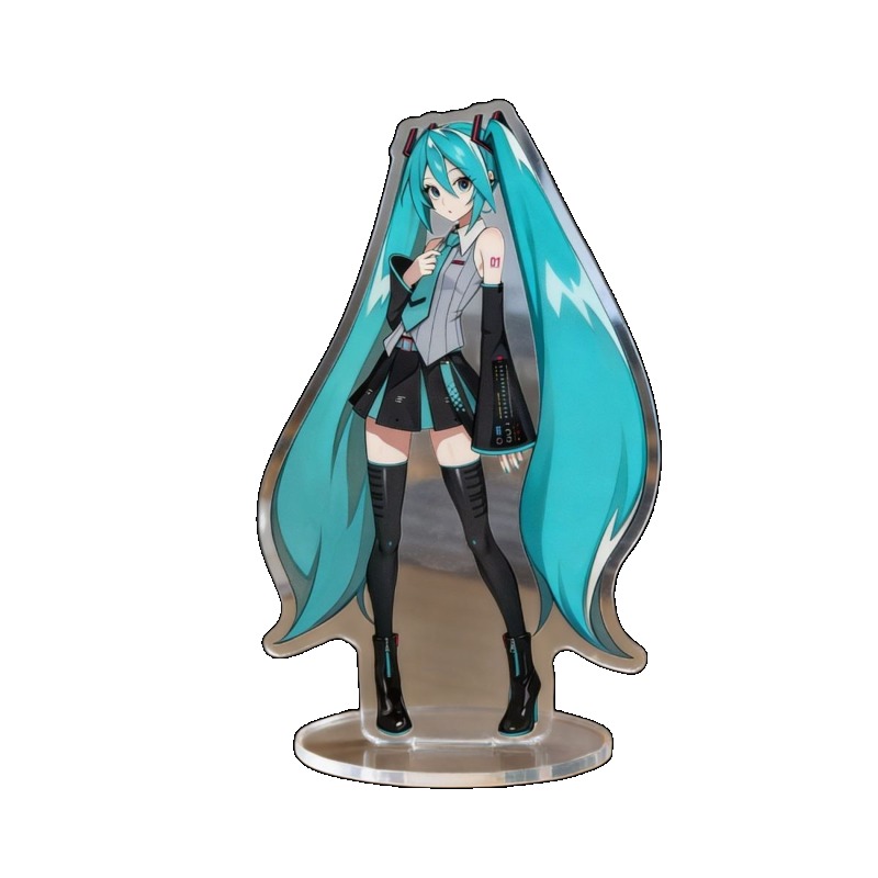 Hatsune Miku - Suporte de Acrí - Event Support avaliação e preço