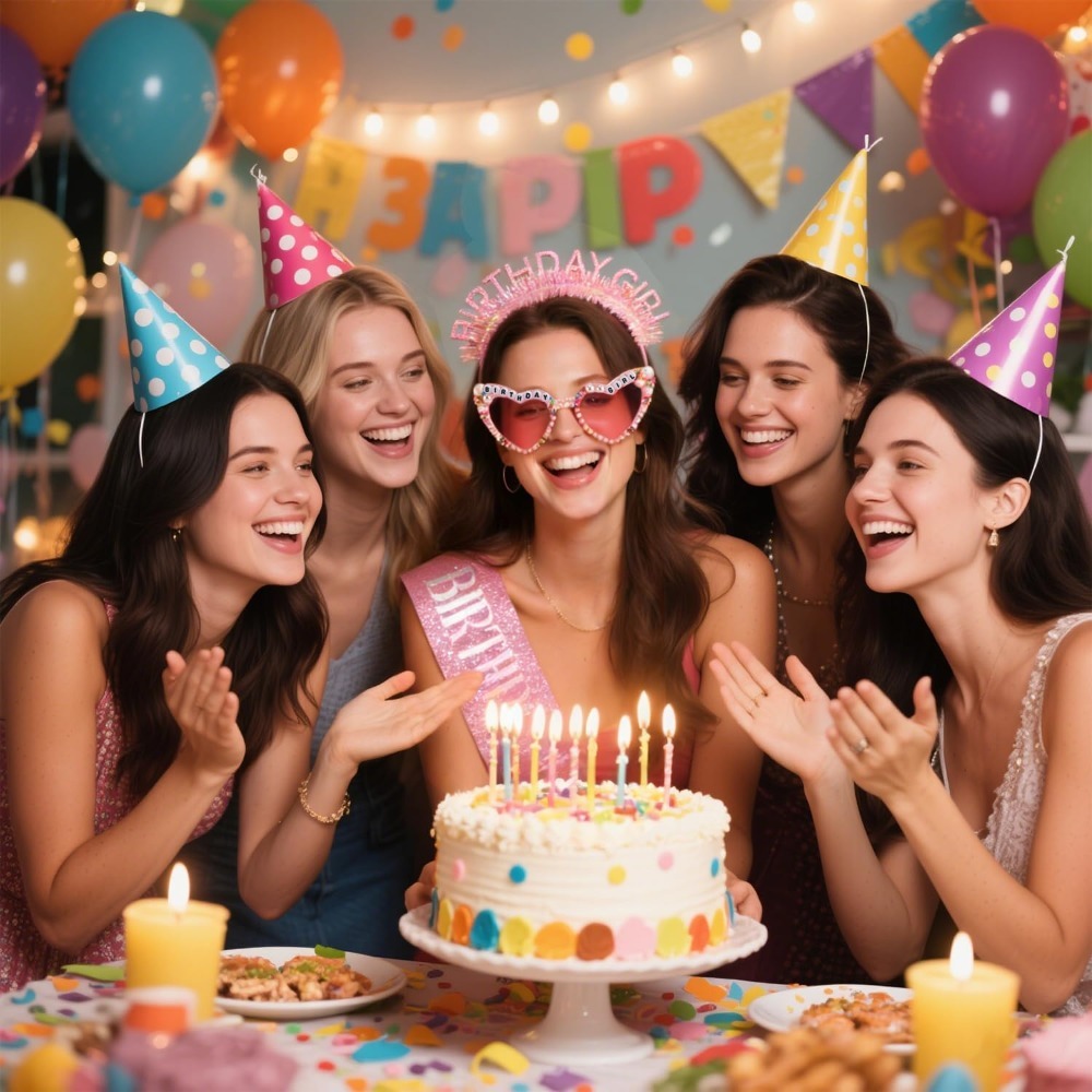Faixa de Aniversário para Meni - Birthday Sash Glitter avaliação e preço