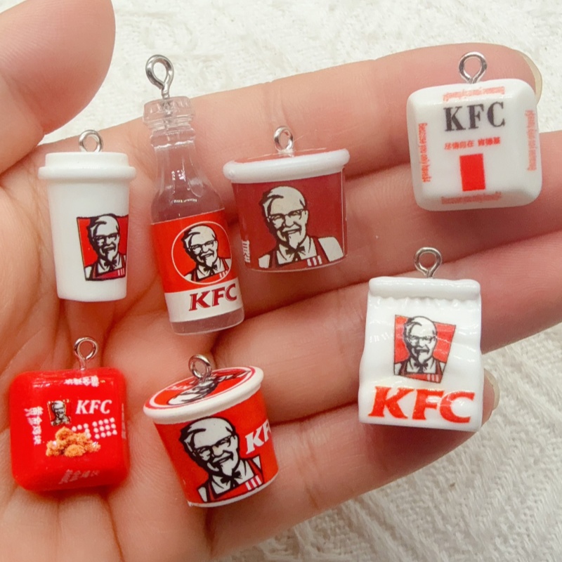 10 peças de chaveiros de resin - Party Favor Bag avaliação e preço