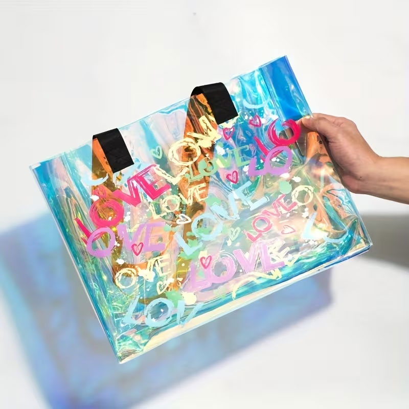 Bolsa de Mão Moderna com Estam - Event & Party Supply Photos avaliação e preço