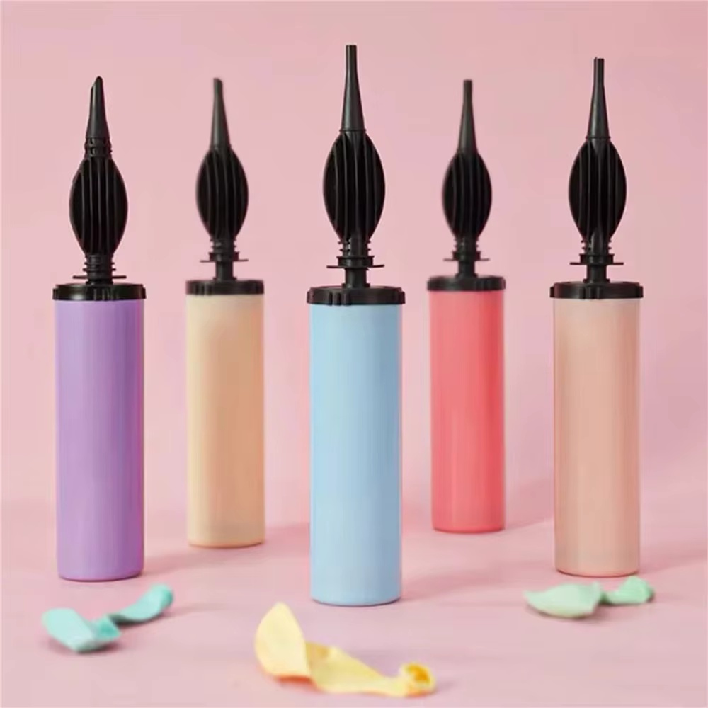 1/3 pçs aleatório macaroon bal - Balloon Pump Hand avaliação e preço