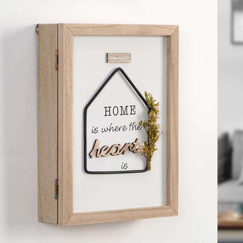 Porta-chaves decorativo montad - Flower Wall Panel avaliação e preço