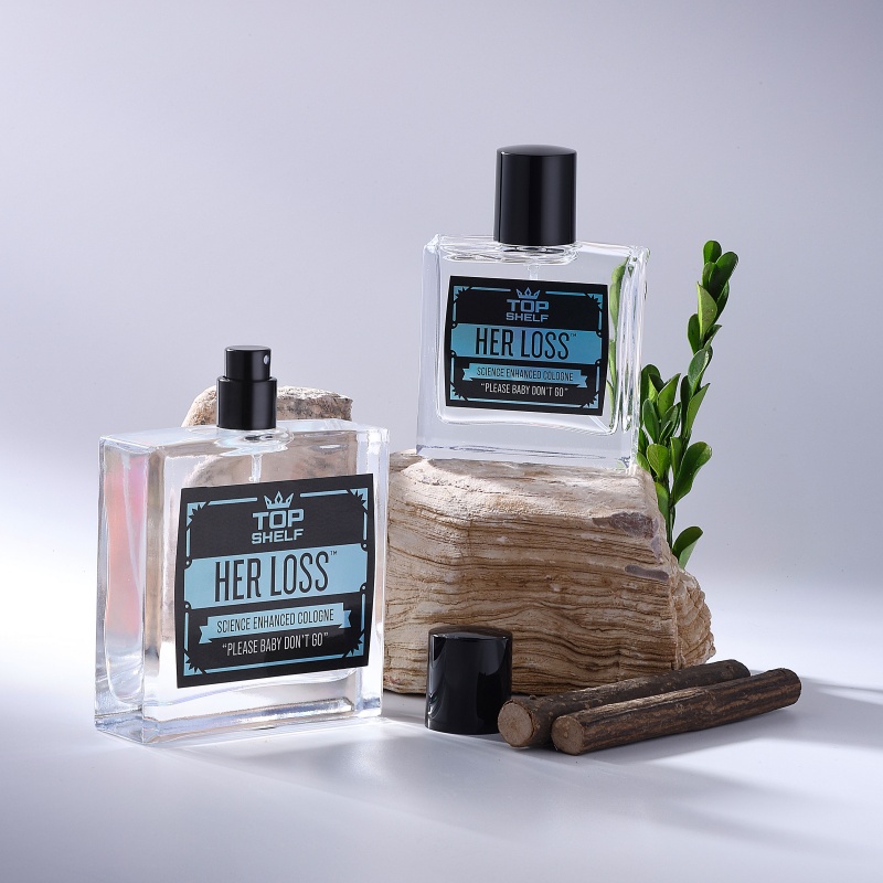 Top Shelf Her Loss Eau de Colo - Event & Party Supply Photos avaliação e preço