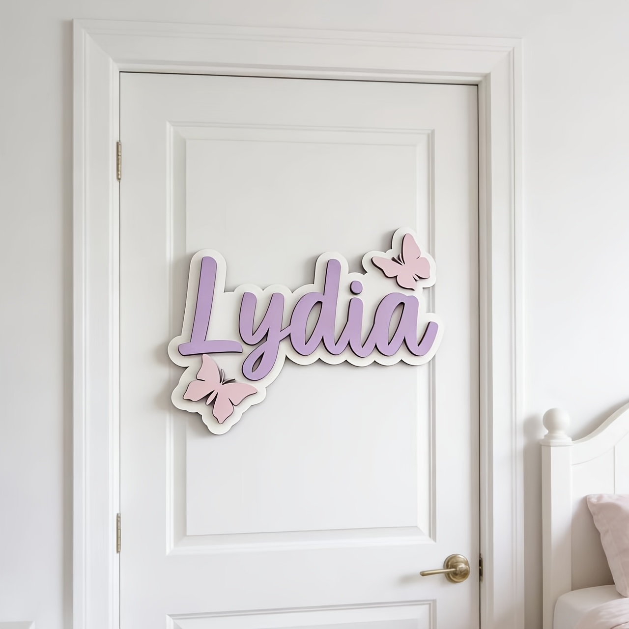 Placa de Porta Personalizada A - Eve Party avaliação e preço