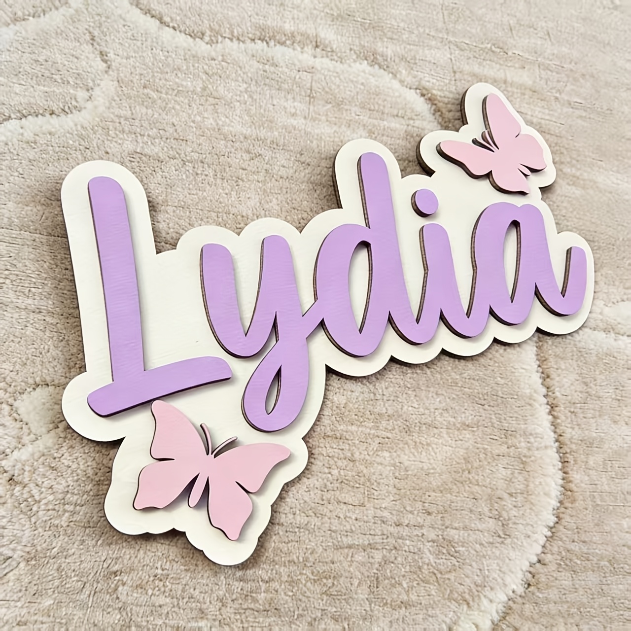 Placa de Porta Personalizada A - Eve Party avaliação e preço