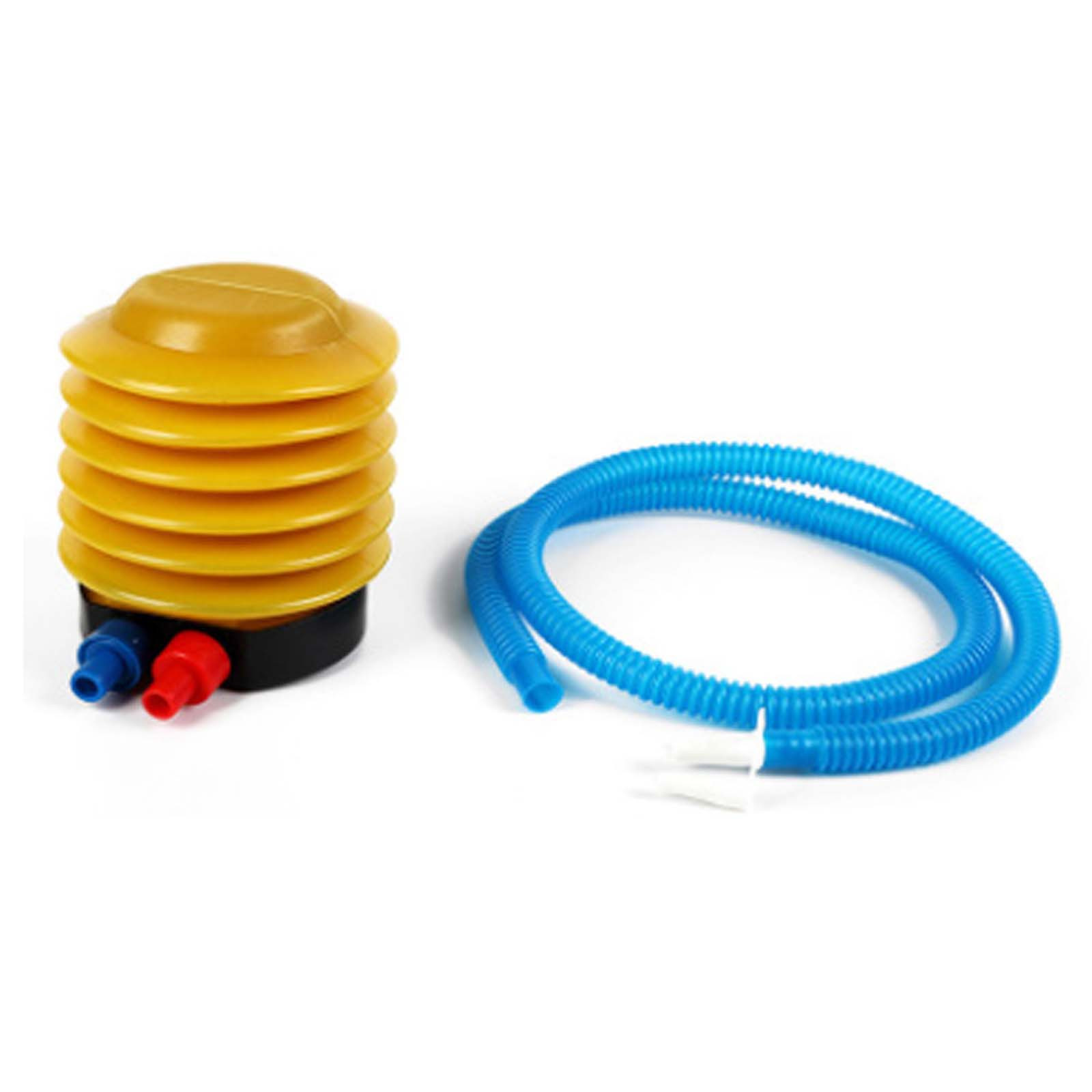 Bomba inflável para bolas de i - Balloon Pump Hand avaliação e preço