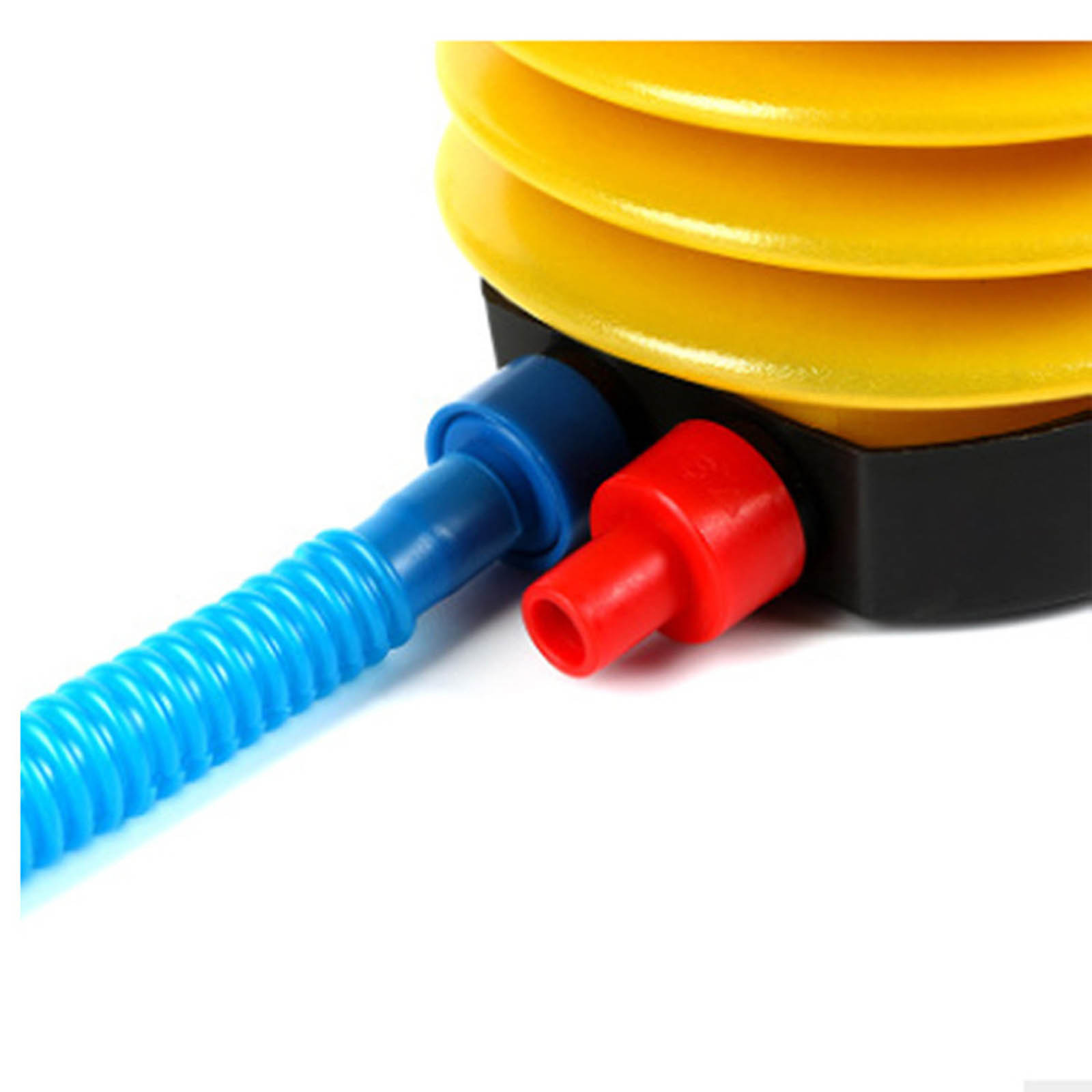 Bomba inflável para bolas de i - Balloon Pump Hand avaliação e preço