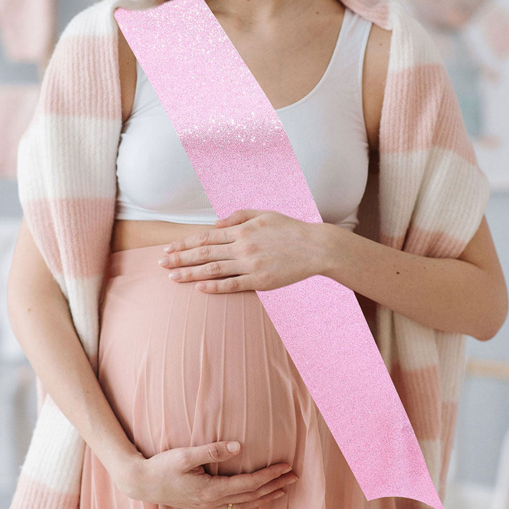 4 Peças de Faixa Brilhante em  - Birthday Sash Glitter avaliação e preço