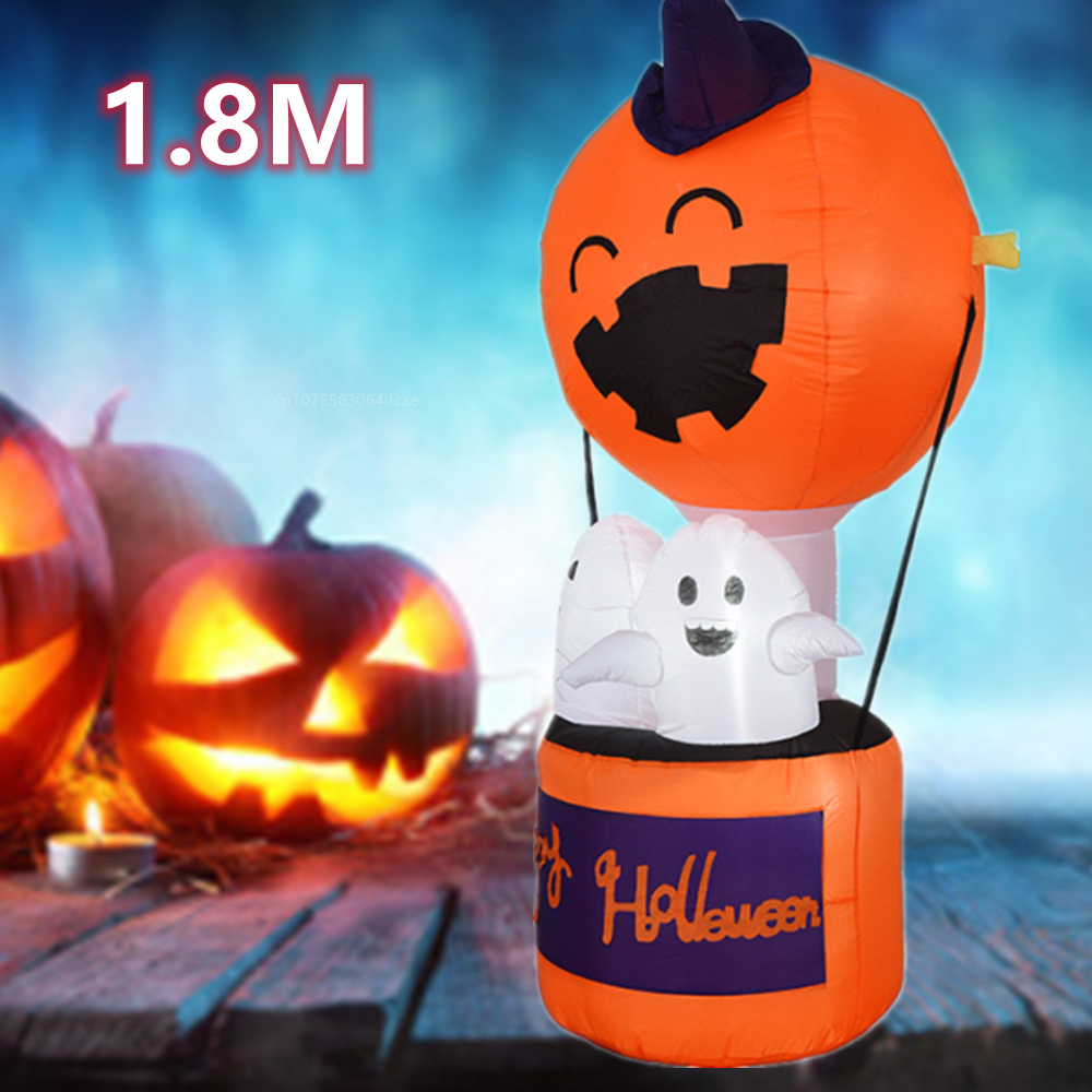 Balão Inflável de Halloween co - Led Balloon Light avaliação e preço