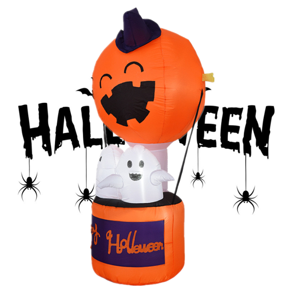 Balão Inflável de Halloween co - Led Balloon Light avaliação e preço