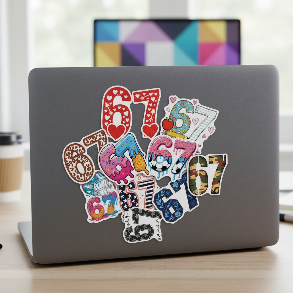 50 Adesivos Digitais de Graffi - Plastic Cup 50Pcs avaliação e preço
