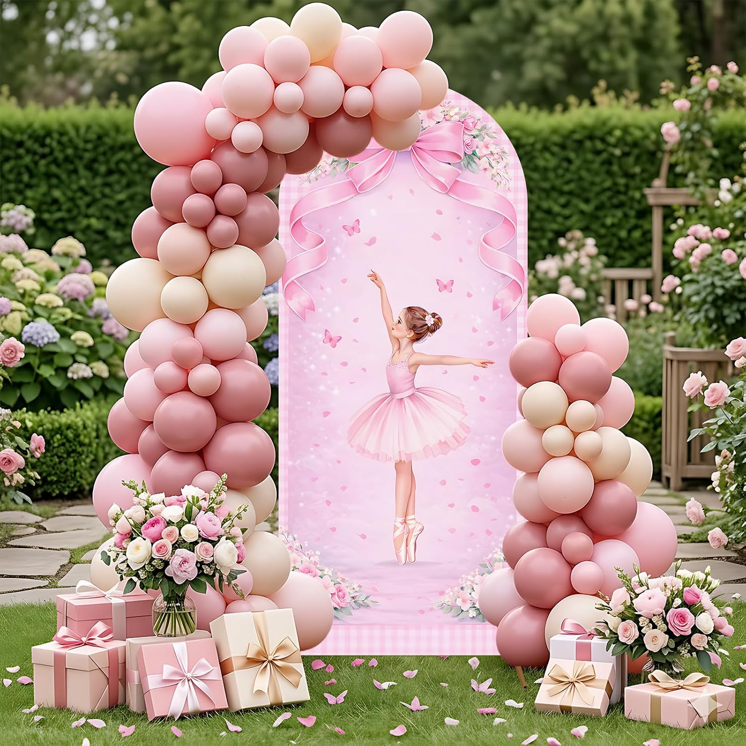 Capa Personalizada para Painel - Dessert Table Backdrop avaliação e preço