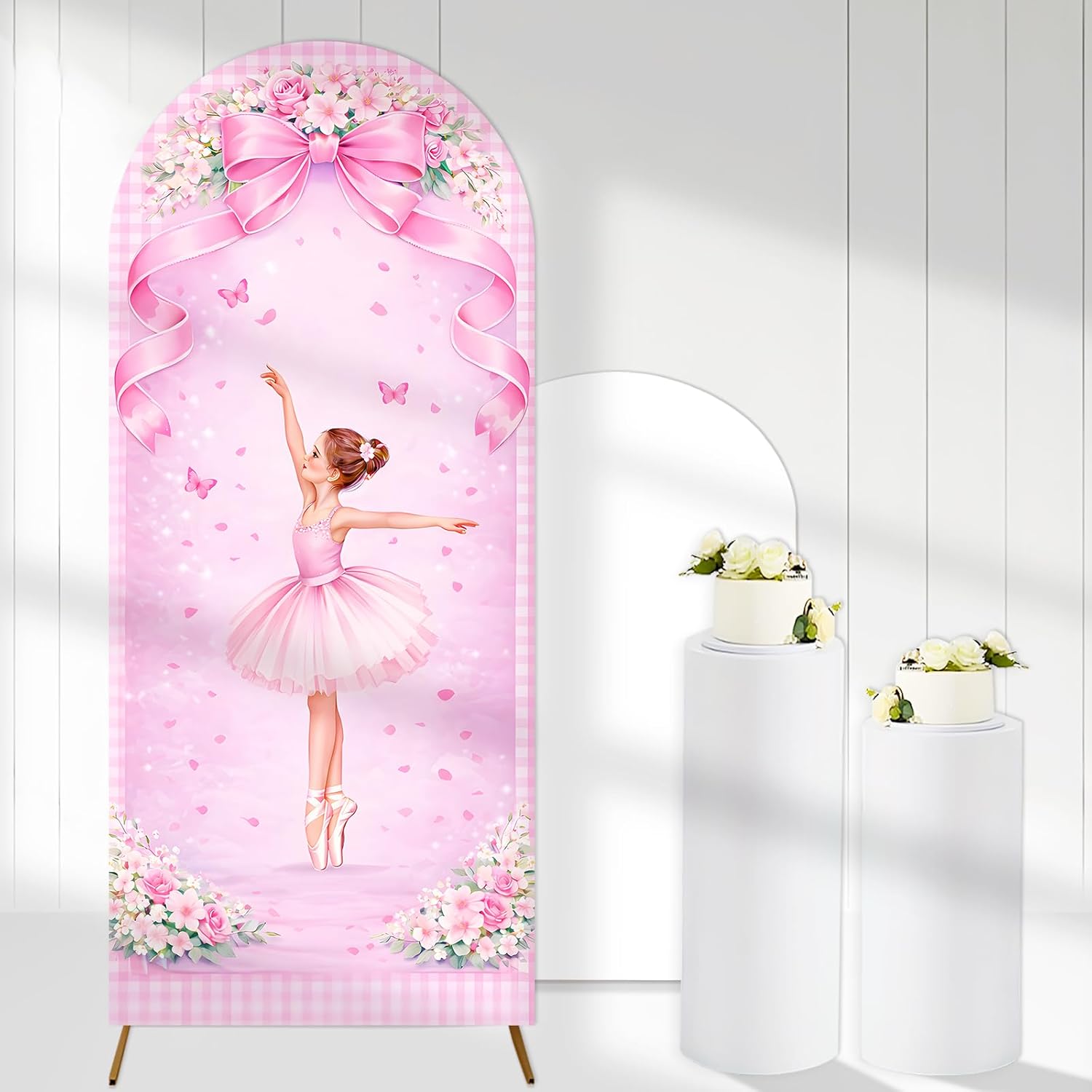 Capa Personalizada para Painel - Dessert Table Backdrop avaliação e preço