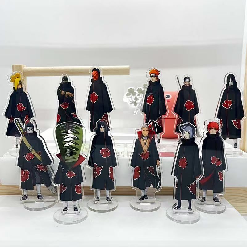 NARUTO Itachi Uchiha - Suporte - Event Support avaliação e preço