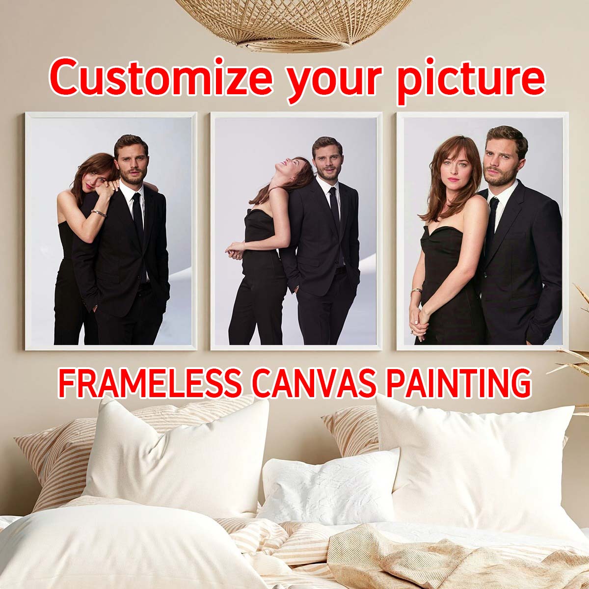Pintura em Tela Personalizada  - Eve Party avaliação e preço