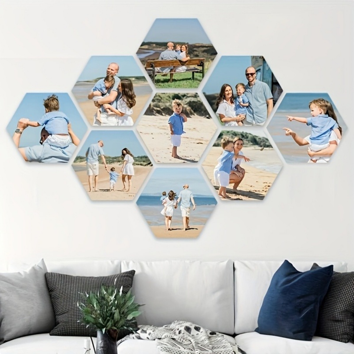 Decoração de Parede Personaliz - Eve Party avaliação e preço