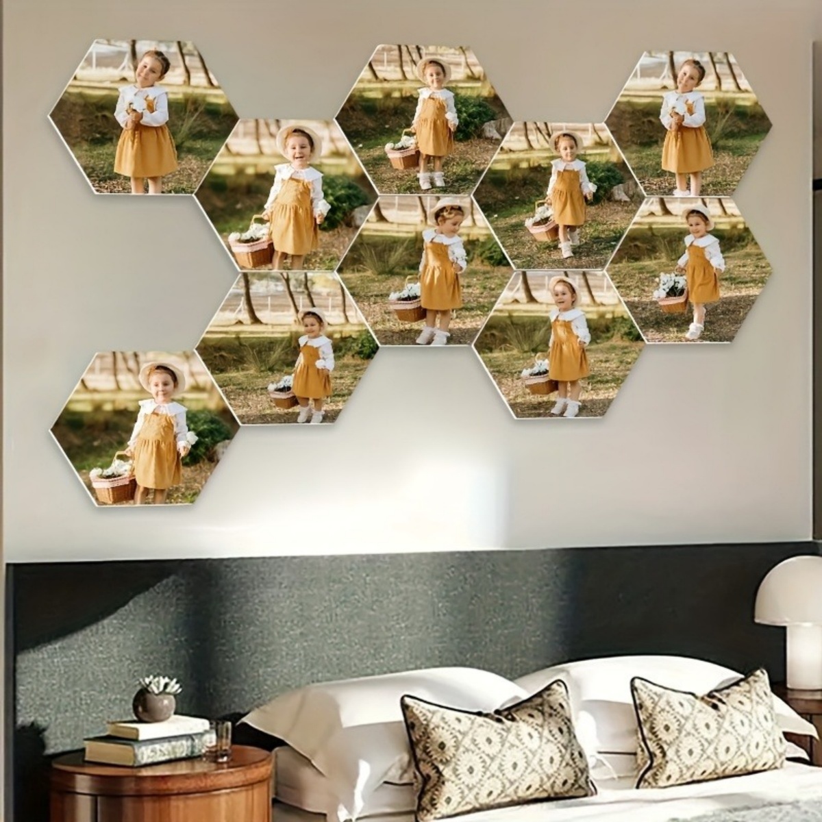 Decoração de Parede Personaliz - Eve Party avaliação e preço
