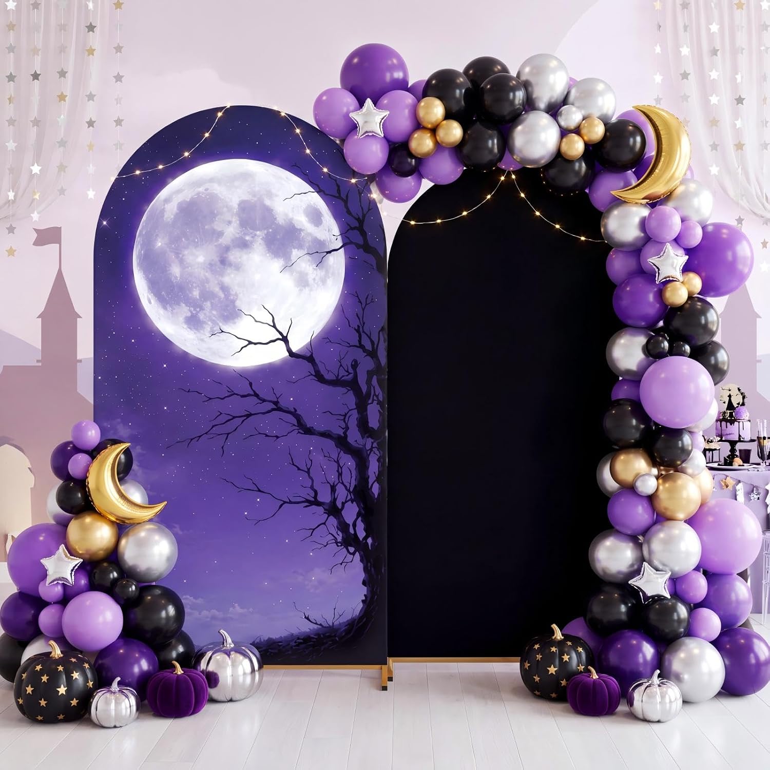 Banner Personalizado de Hallow - Dessert Table Backdrop avaliação e preço