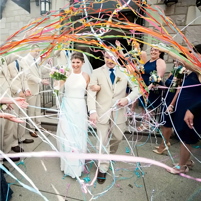2/15 peças Lançadores de Confe - Confetti Cannon Tube avaliação e preço