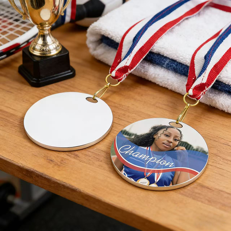 Medalha Personalizada com Imag - Event & Party Supply Photos avaliação e preço