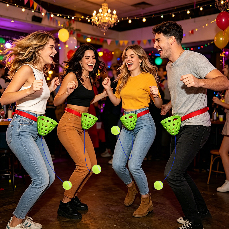 Conjunto de 1/3 de jogo de bol - Eve Party avaliação e preço