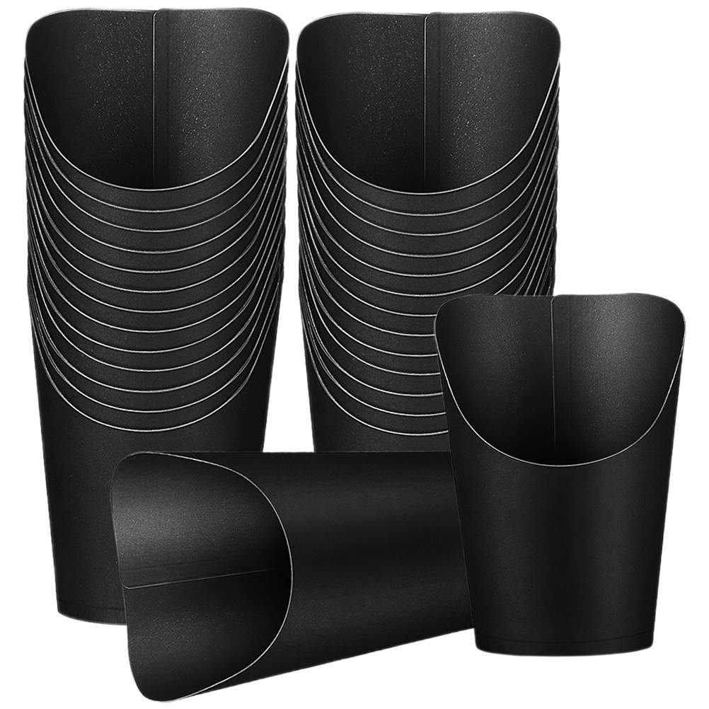 50 Copos de Papel Kraft para B - Plastic Cup 50Pcs avaliação e preço
