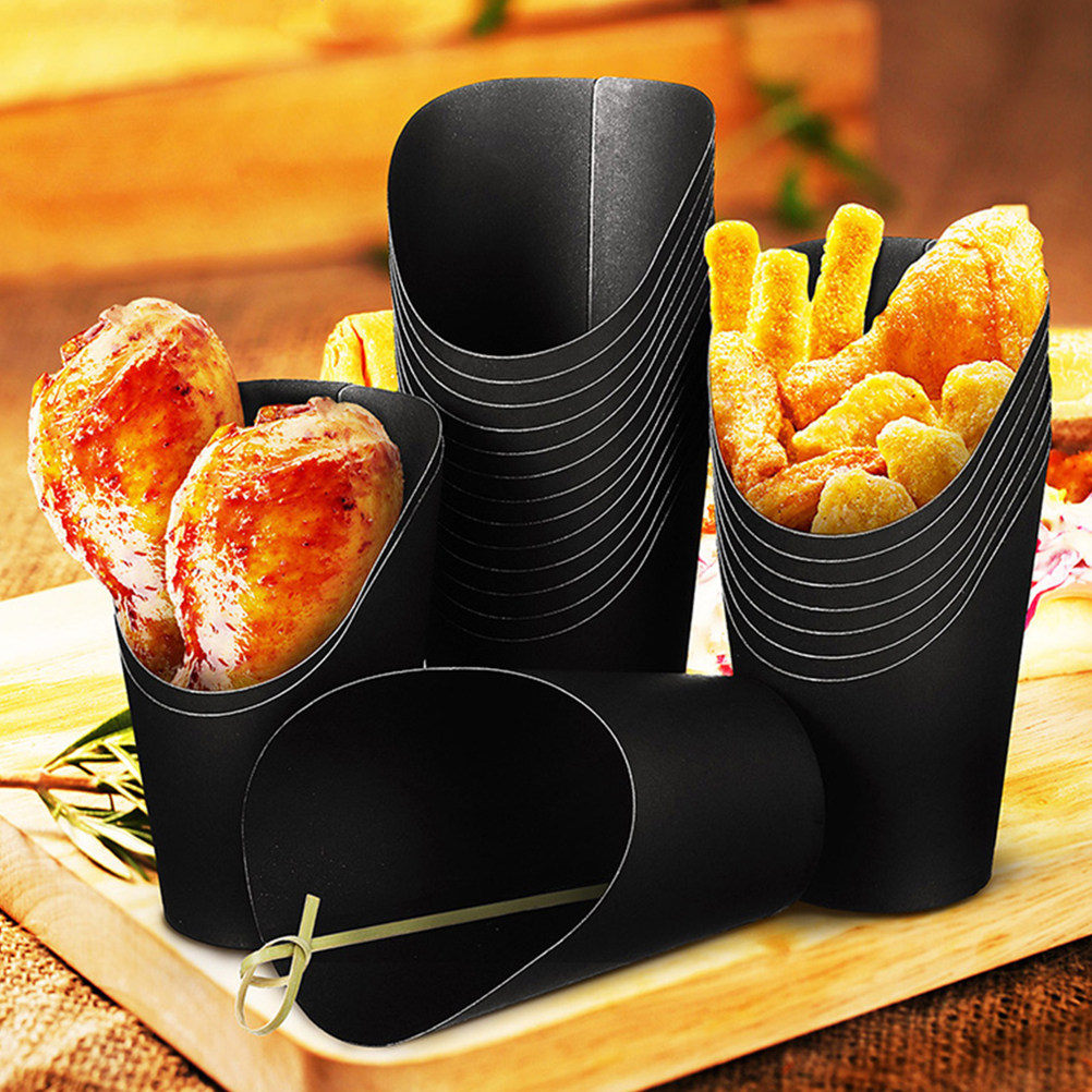 50 Copos de Papel Kraft para B - Plastic Cup 50Pcs avaliação e preço