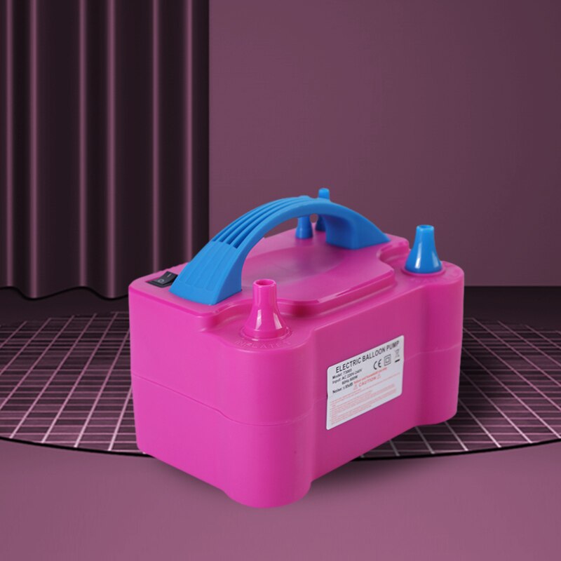 Bomba de balão elétrica infláv - Balloon Pump Hand avaliação e preço