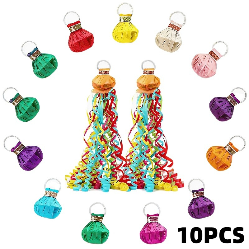 10PCS Lançadores de Confete Co - Confetti Cannon Tube avaliação e preço