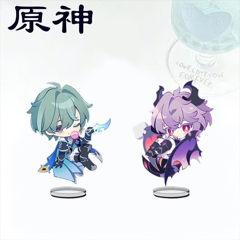 Figura de Anime Q-version Gens - Event Supplies avaliação e preço