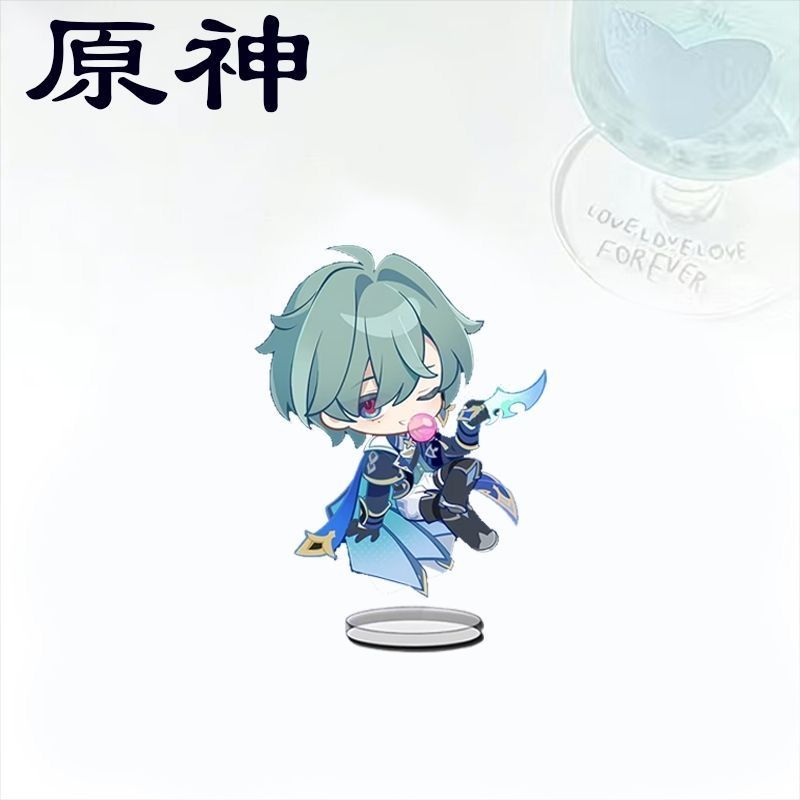 Figura de Anime Q-version Gens - Event Supplies avaliação e preço