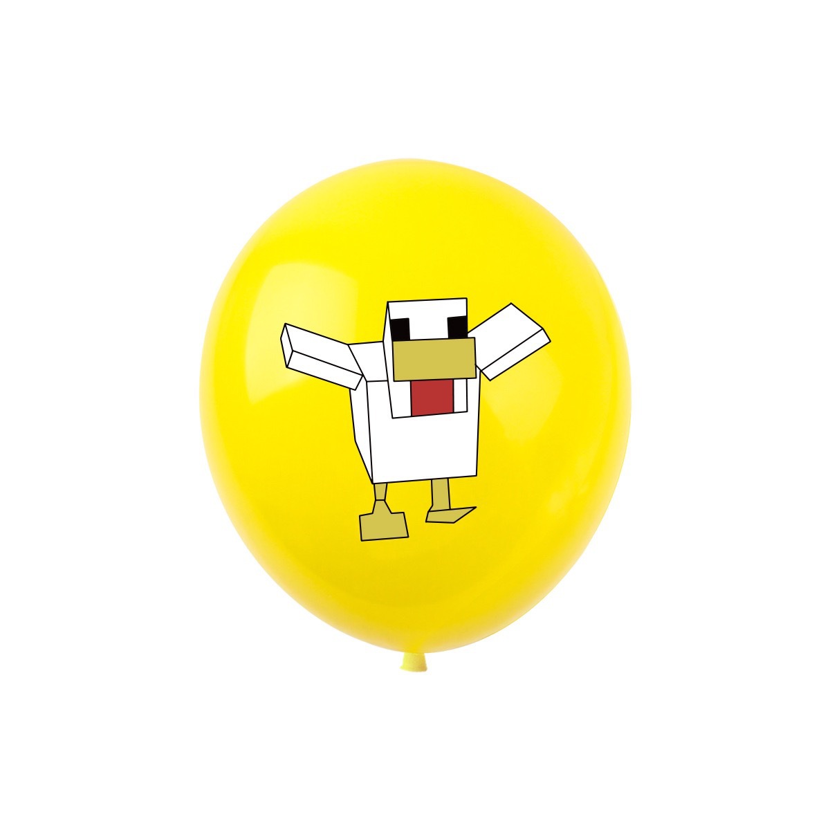 50/100pcs de Balões Pixel para - Supply Event avaliação e preço