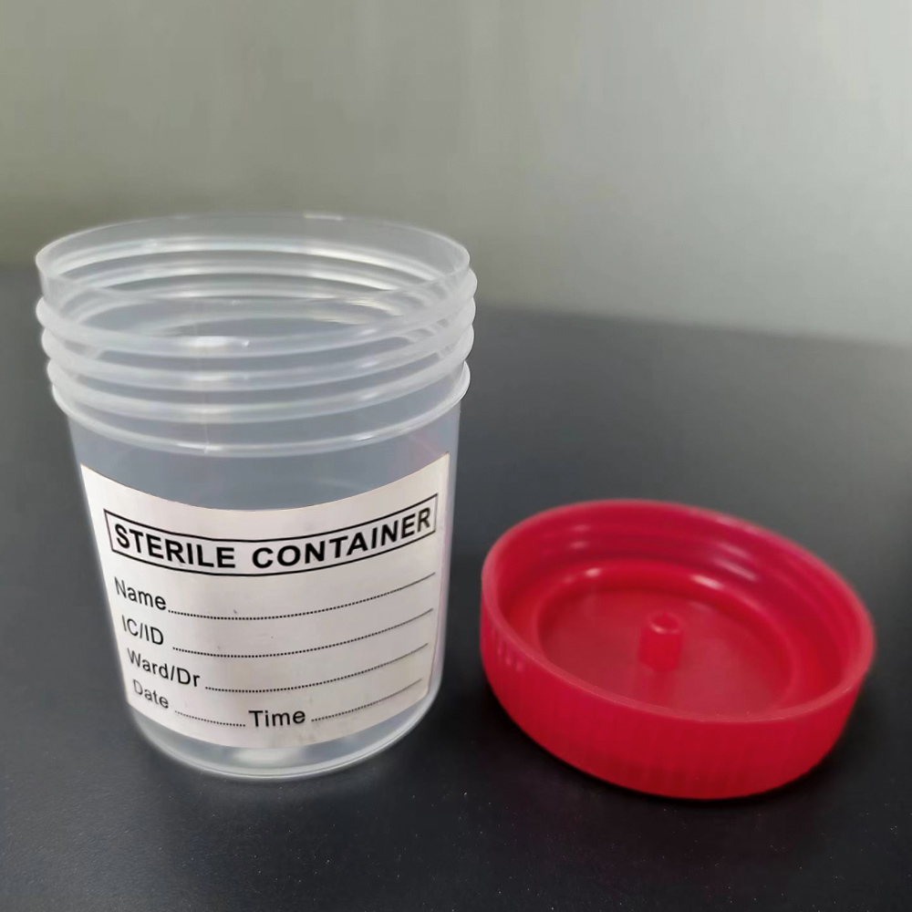 Copo de Urina Descartável de P - Plastic Cup 50Pcs avaliação e preço