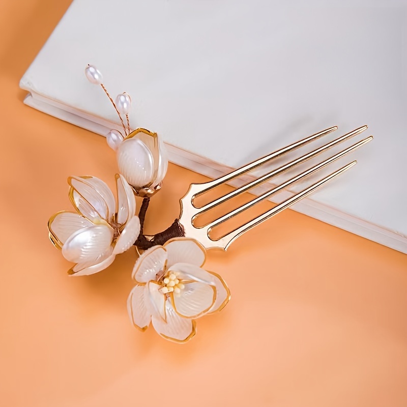 Pente de Cabelo Estilo Chinês  - Event Suppliers avaliação e preço